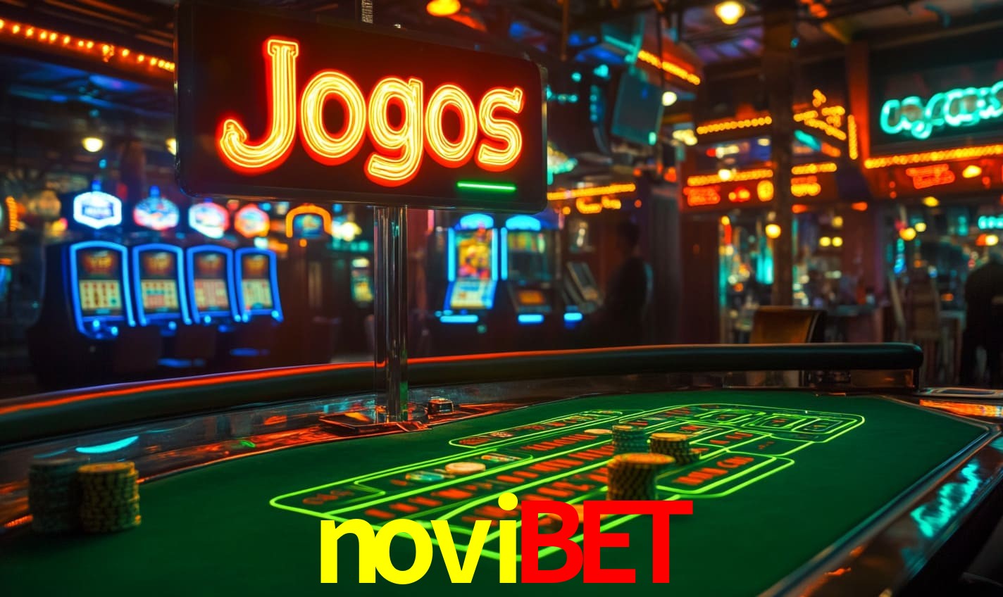 Game Providers novibet