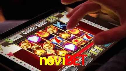 Roulette Table novibet