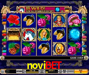 VIP Casino novibet