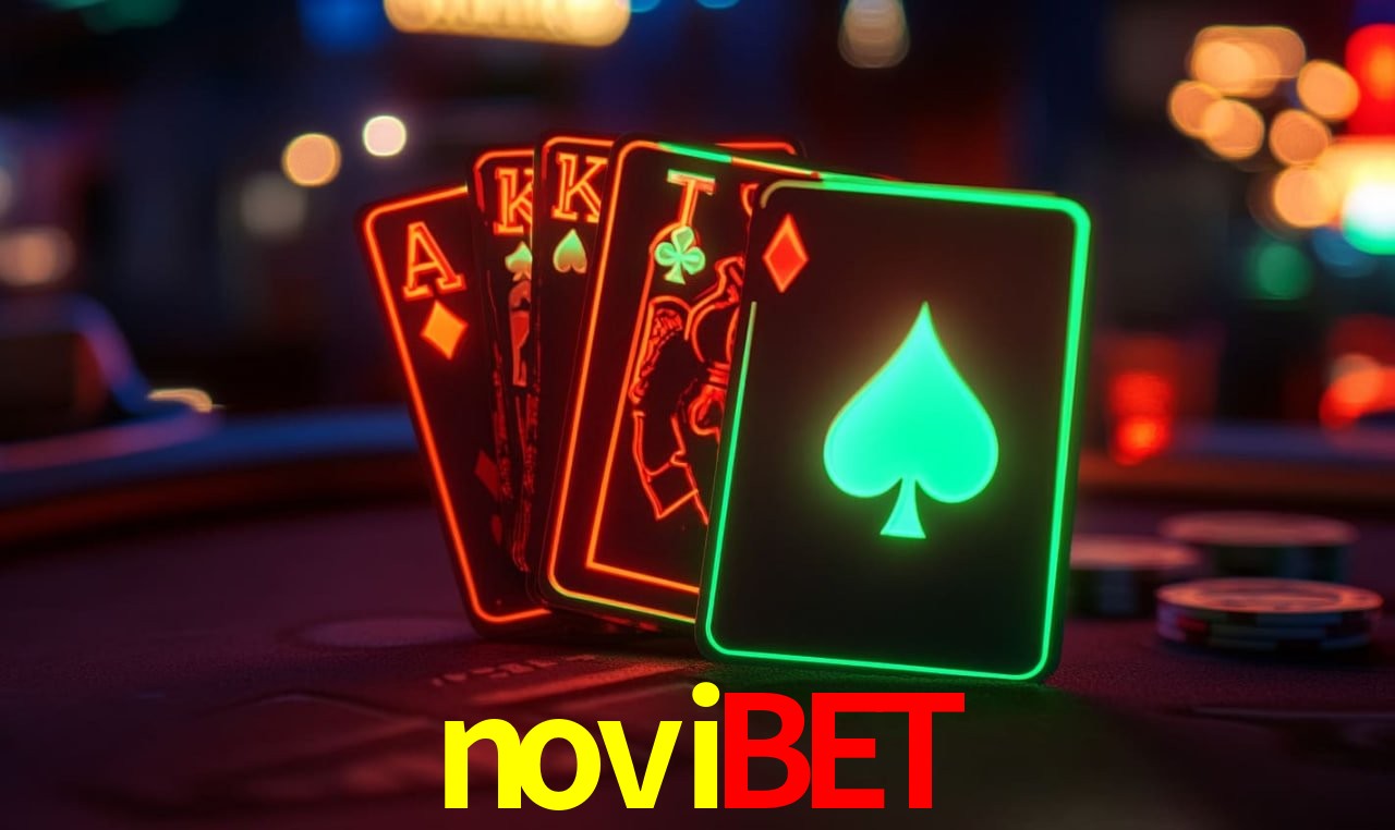 novibet Slots - novibet visual 1